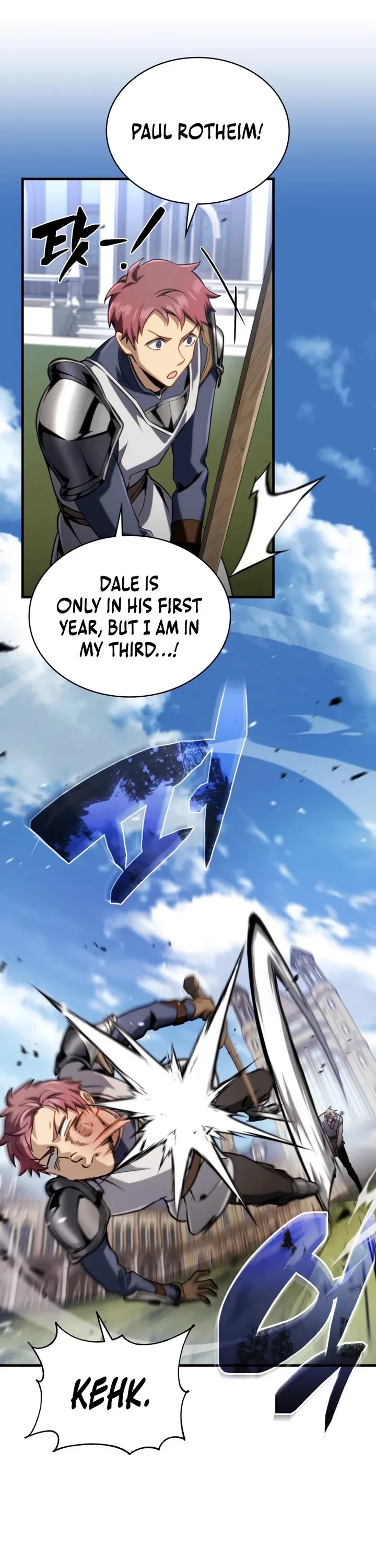 I Became the First Prince: Legend of Sword's Song chapter 18 page 29