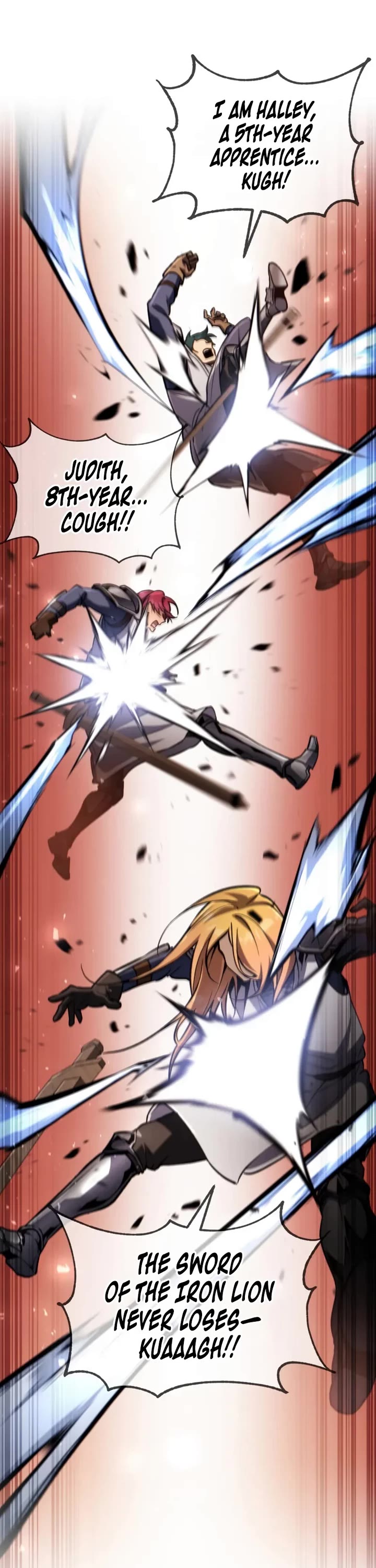 I Became the First Prince: Legend of Sword's Song chapter 18 page 30