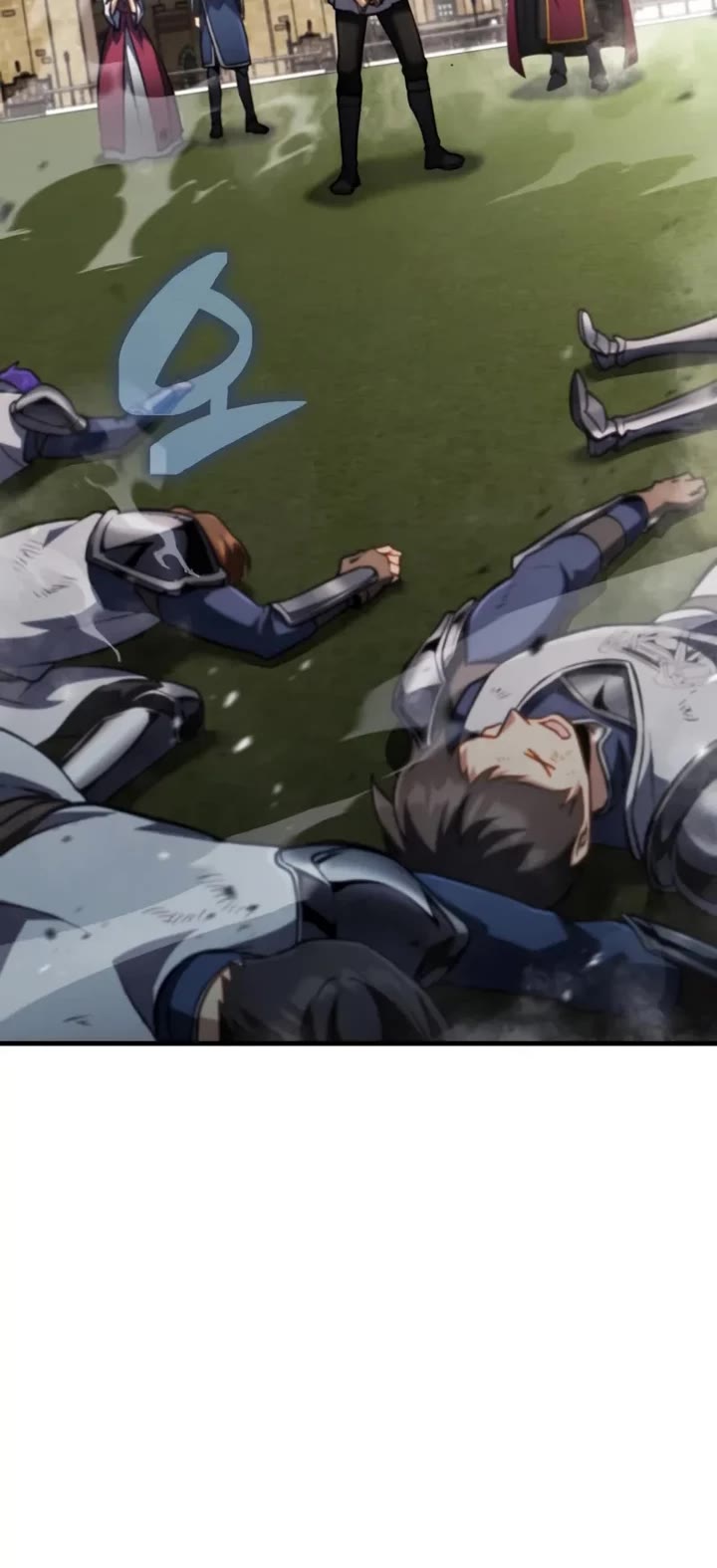 I Became the First Prince: Legend of Sword's Song chapter 18 page 33