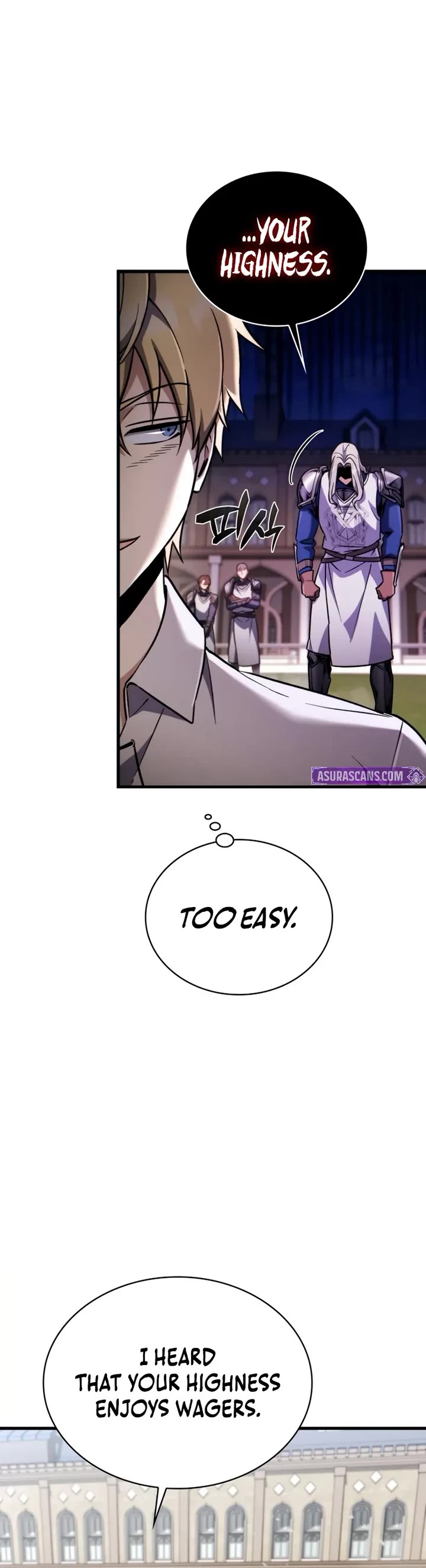 I Became the First Prince: Legend of Sword's Song chapter 18 page 37