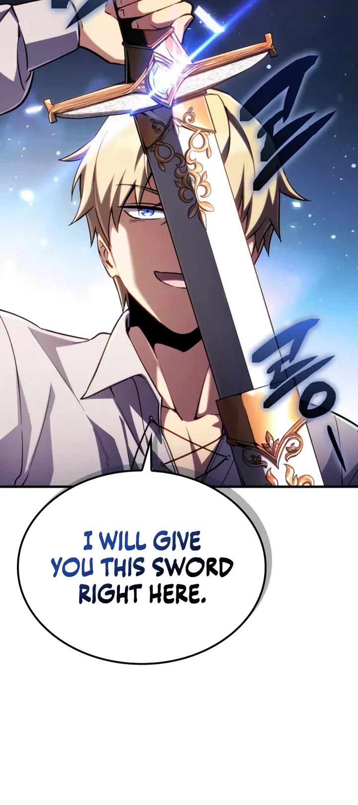 I Became the First Prince: Legend of Sword's Song chapter 18 page 41