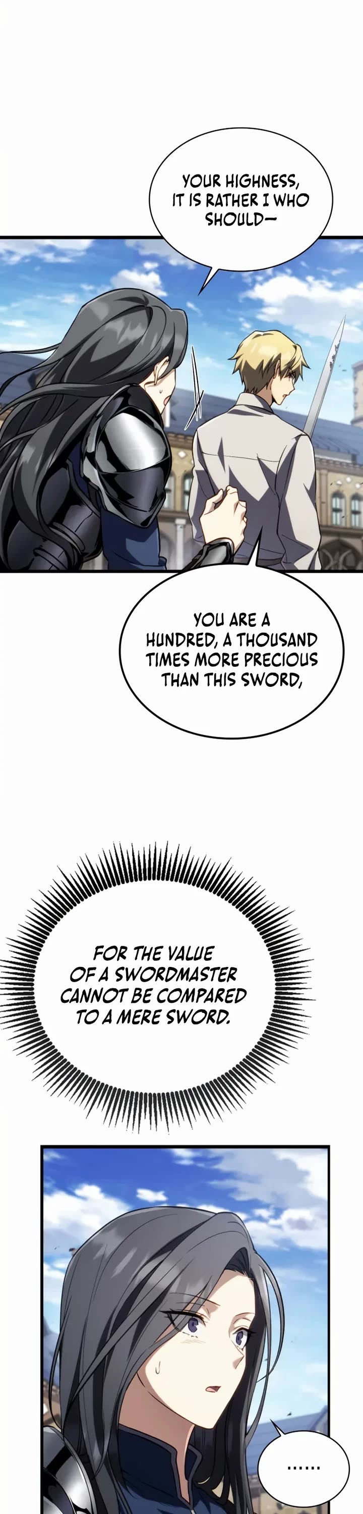 I Became the First Prince: Legend of Sword's Song chapter 18 page 43