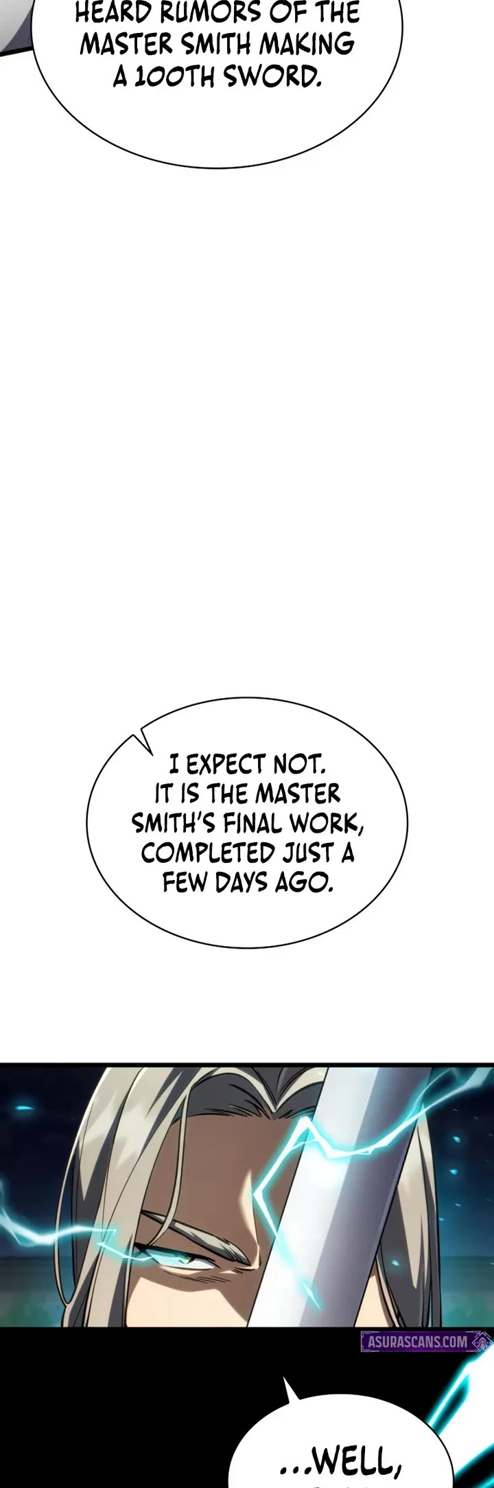 I Became the First Prince: Legend of Sword's Song chapter 18 page 49