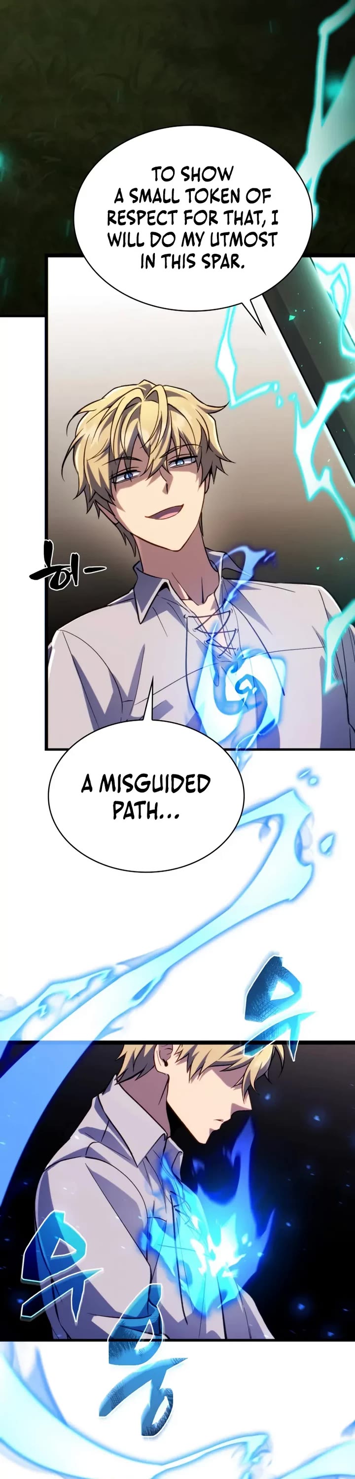 I Became the First Prince: Legend of Sword's Song chapter 18 page 51