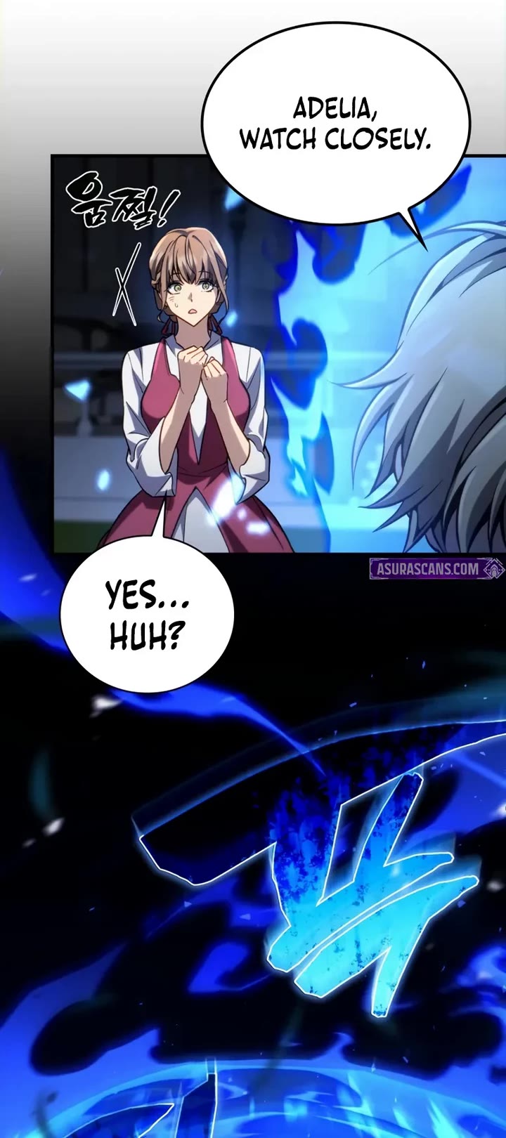 I Became the First Prince: Legend of Sword's Song chapter 18 page 54