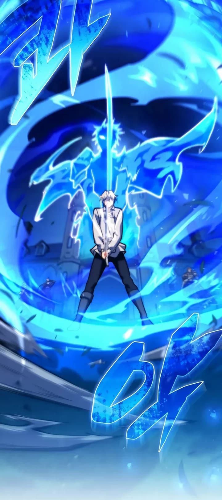 I Became the First Prince: Legend of Sword's Song chapter 18 page 55