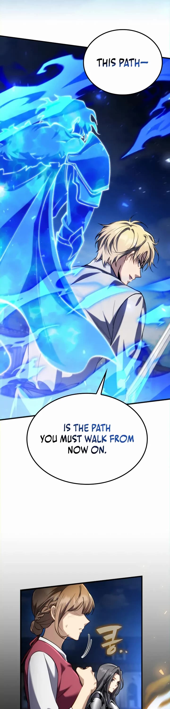 I Became the First Prince: Legend of Sword's Song chapter 18 page 56