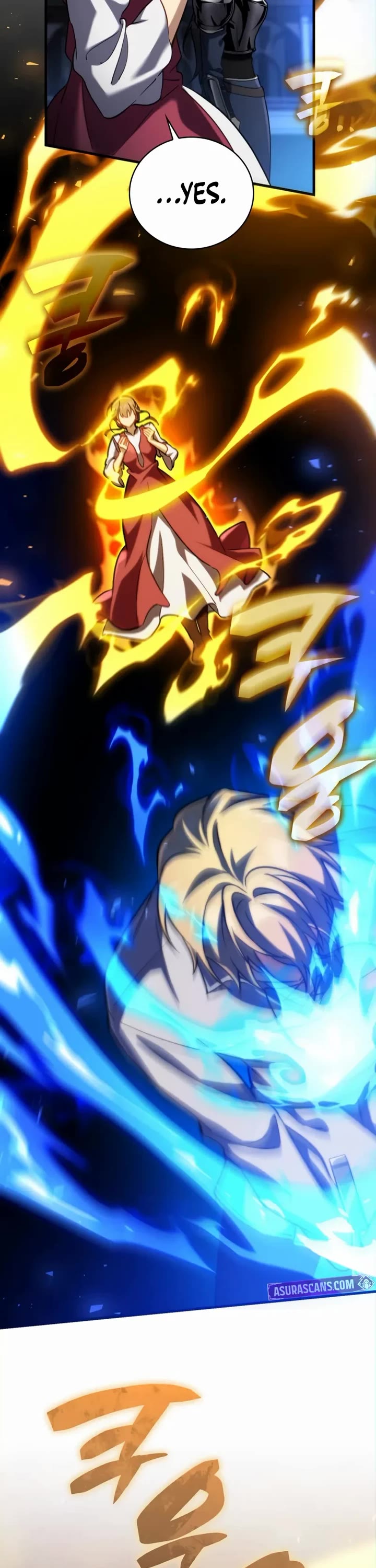 I Became the First Prince: Legend of Sword's Song chapter 18 page 57