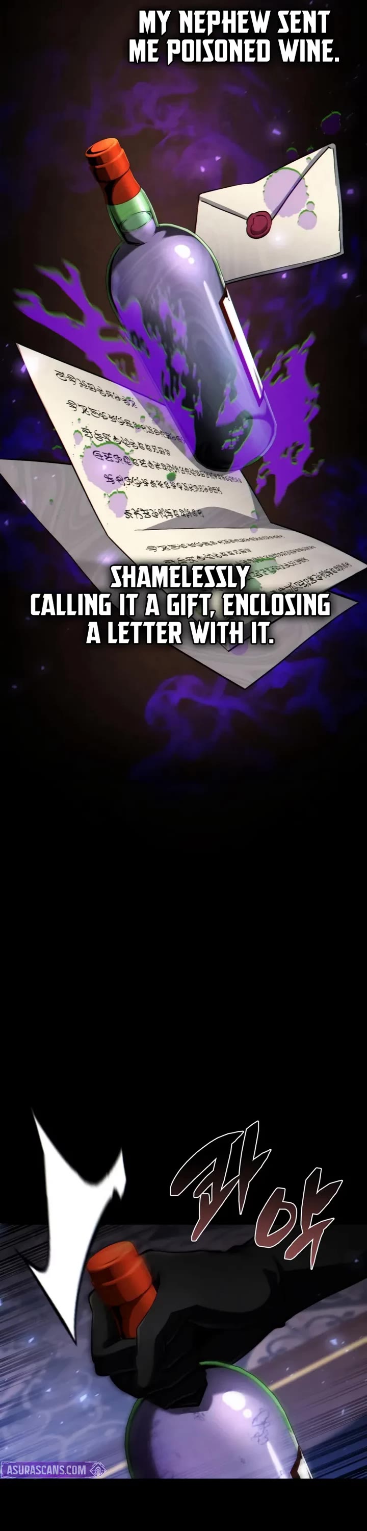 I Became the First Prince: Legend of Sword's Song chapter 19 page 11