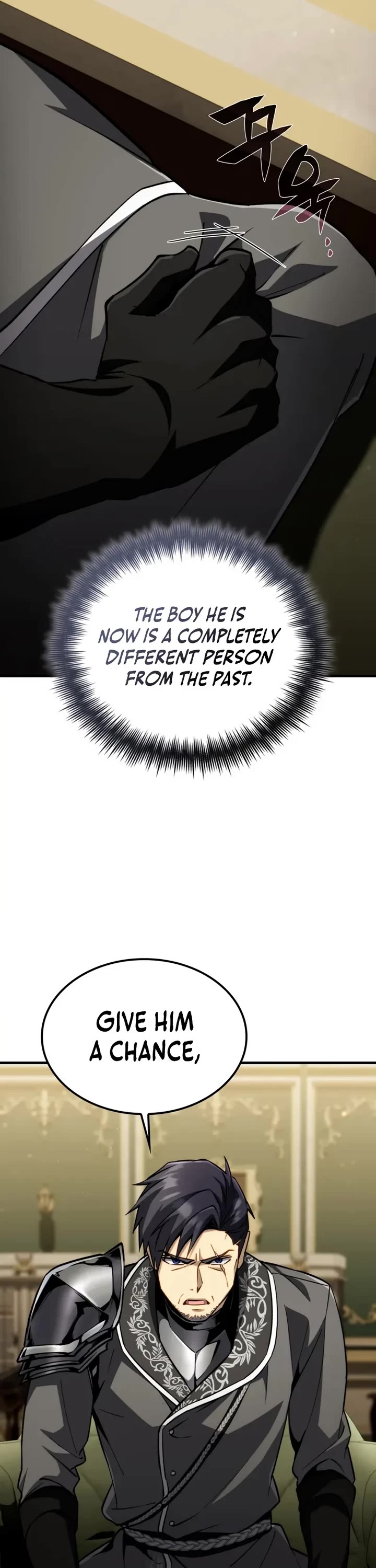 I Became the First Prince: Legend of Sword's Song chapter 19 page 16