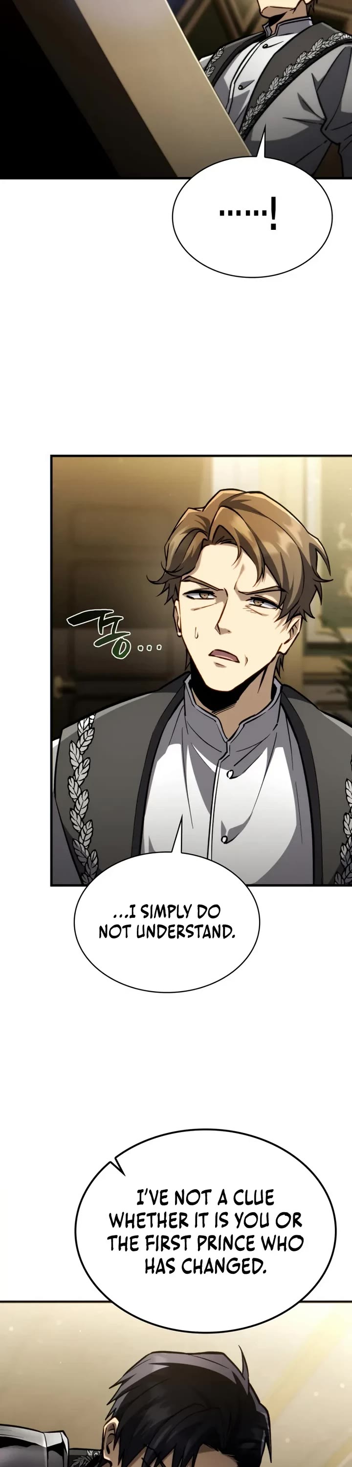 I Became the First Prince: Legend of Sword's Song chapter 19 page 18