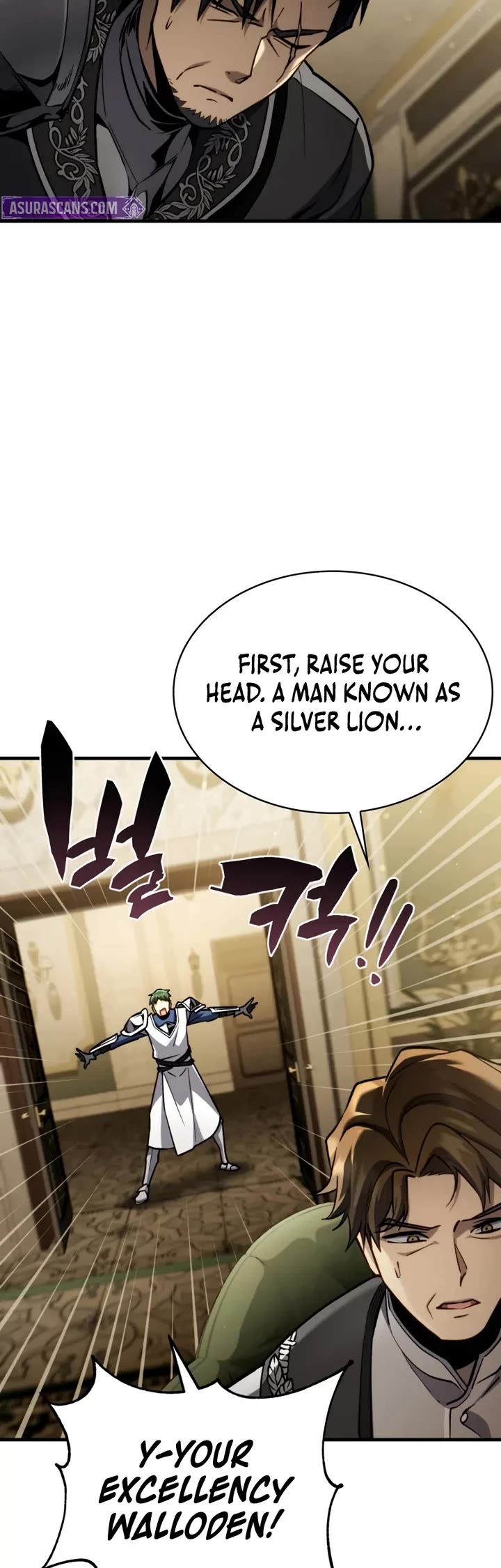 I Became the First Prince: Legend of Sword's Song chapter 19 page 19