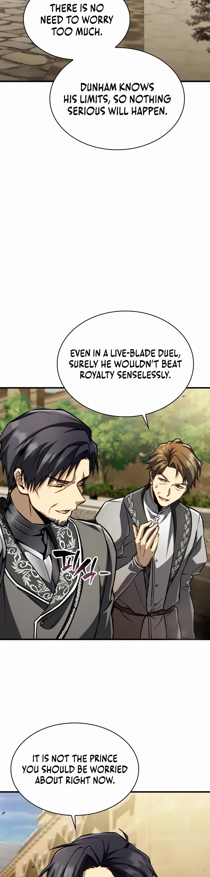 I Became the First Prince: Legend of Sword's Song chapter 19 page 22