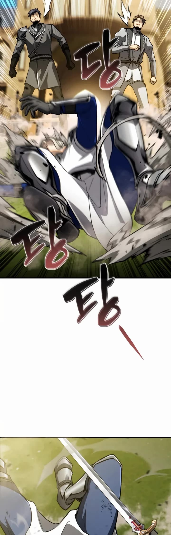 I Became the First Prince: Legend of Sword's Song chapter 19 page 24