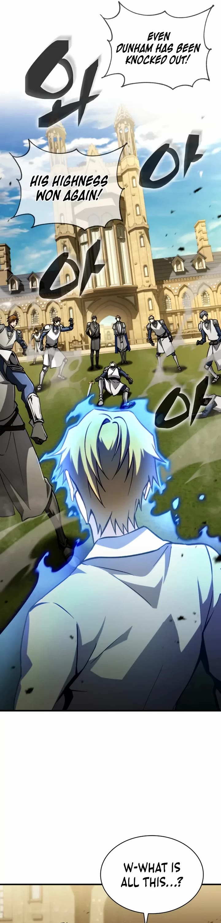 I Became the First Prince: Legend of Sword's Song chapter 19 page 26