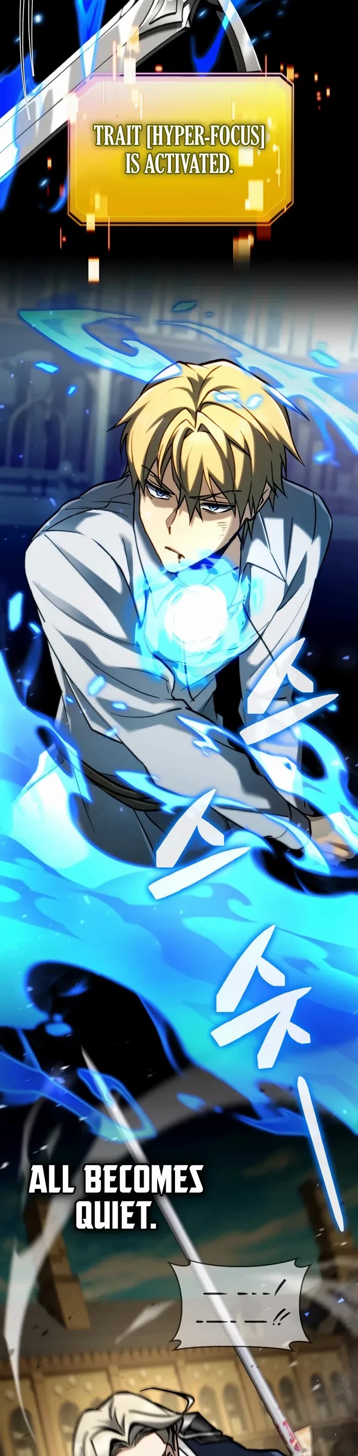 I Became the First Prince: Legend of Sword's Song chapter 19 page 33