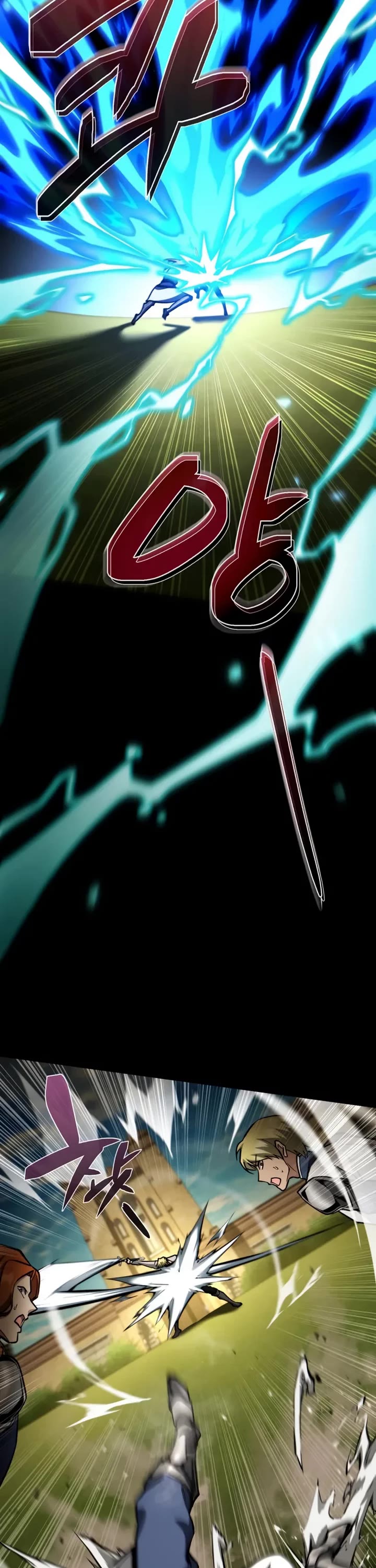 I Became the First Prince: Legend of Sword's Song chapter 19 page 37