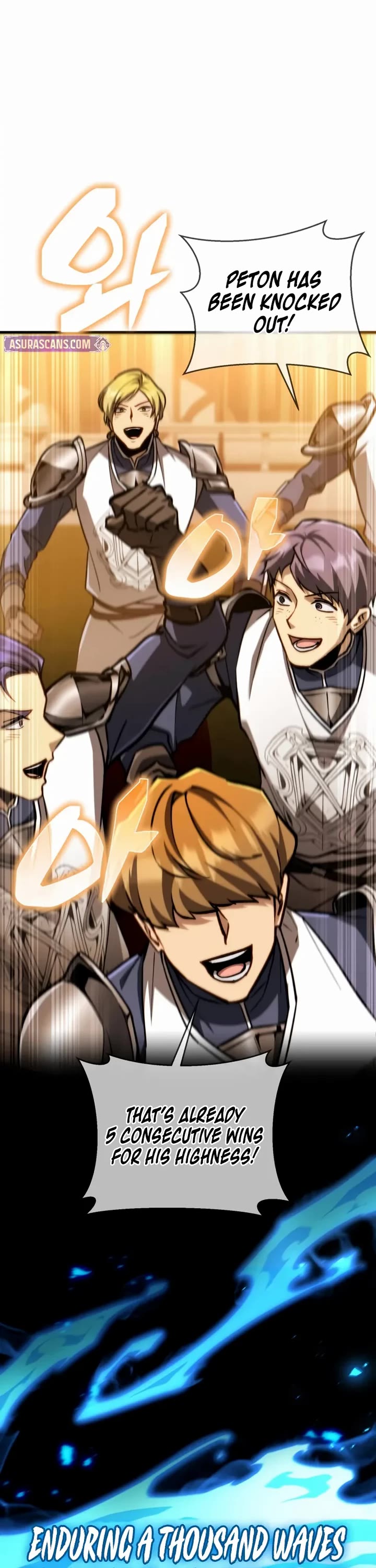 I Became the First Prince: Legend of Sword's Song chapter 19 page 49