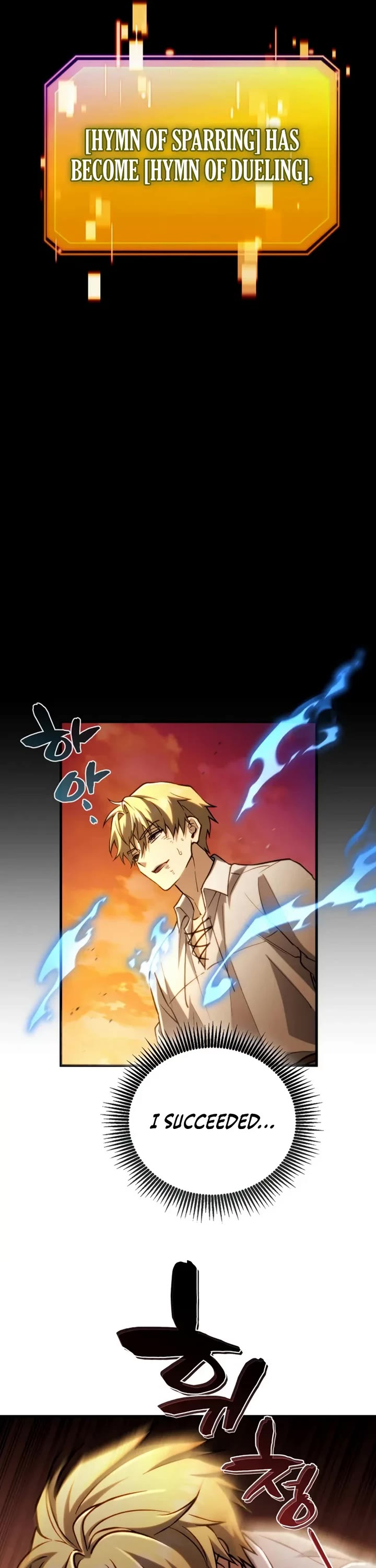 I Became the First Prince: Legend of Sword's Song chapter 19 page 54