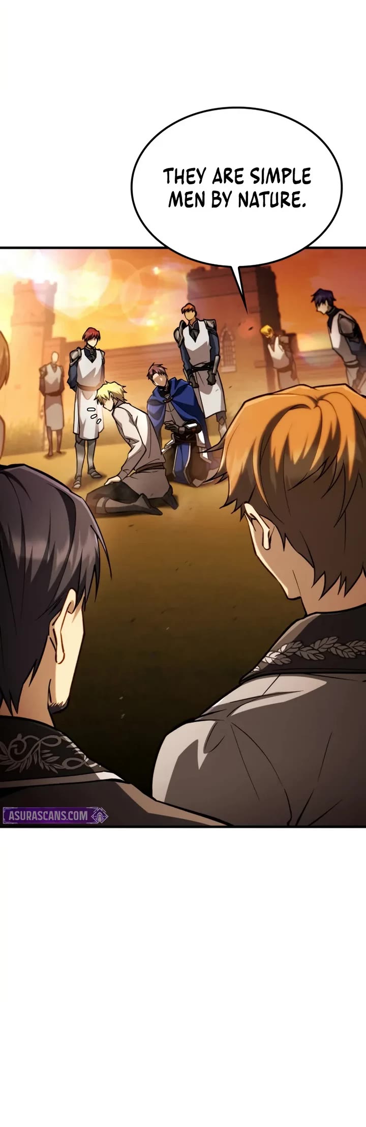 I Became the First Prince: Legend of Sword's Song chapter 19 page 58