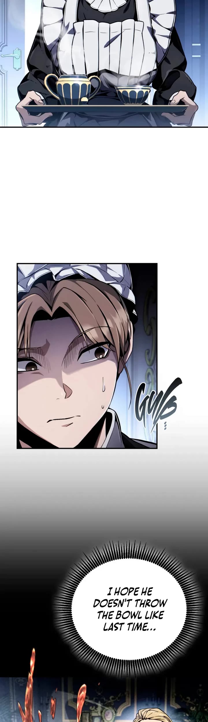 I Became the First Prince: Legend of Sword's Song chapter 2 page 4