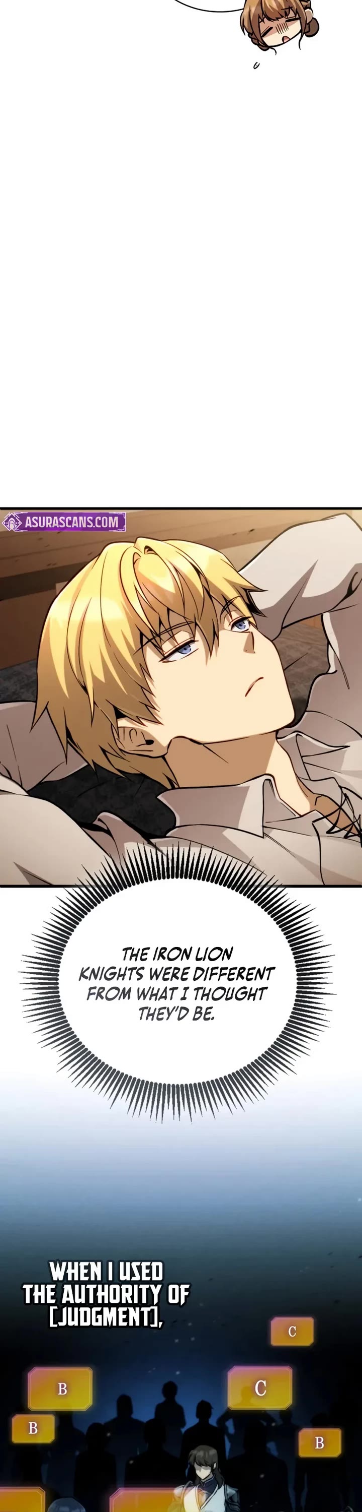 I Became the First Prince: Legend of Sword's Song chapter 20 page 12