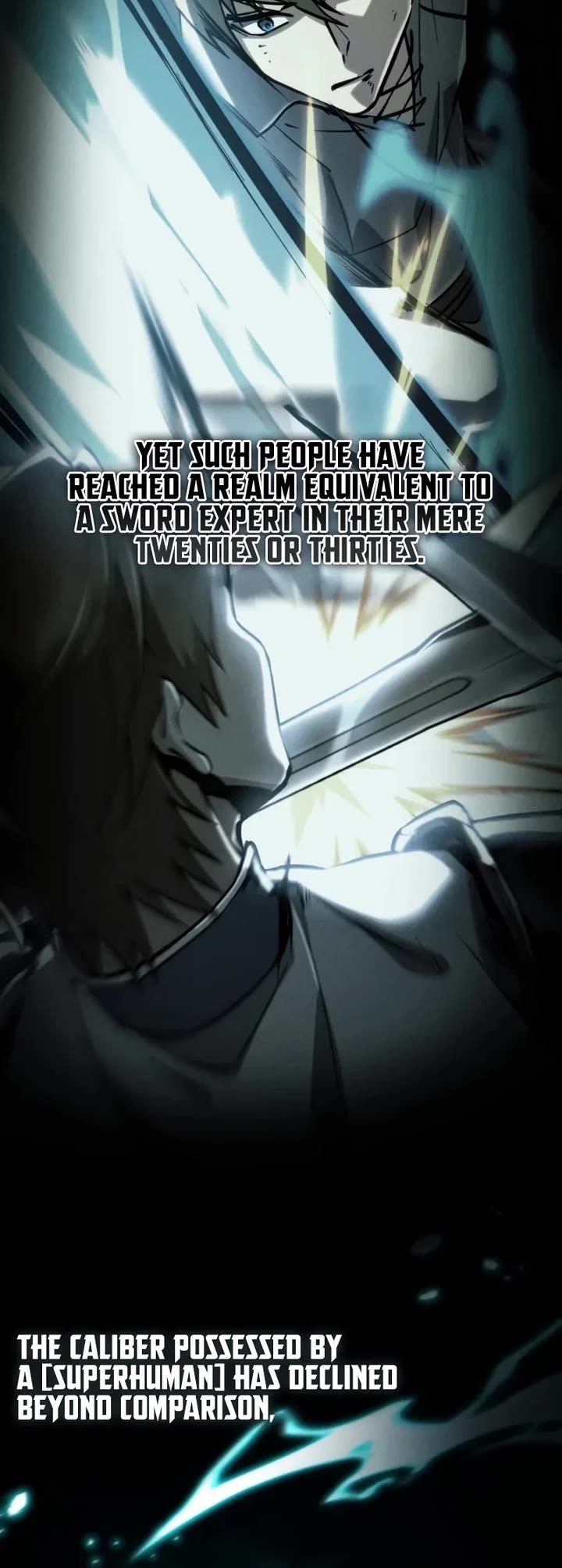 I Became the First Prince: Legend of Sword's Song chapter 20 page 15