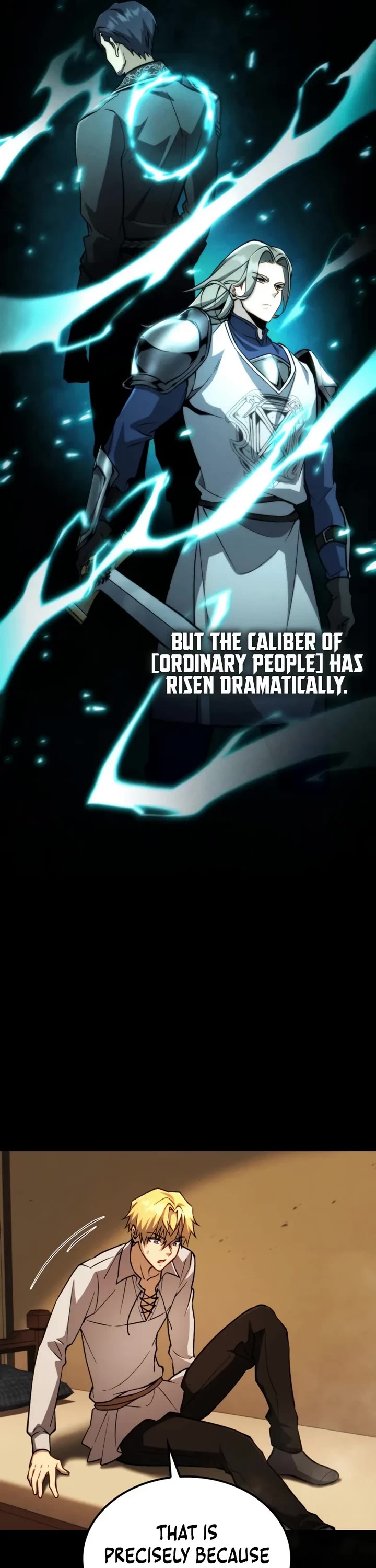 I Became the First Prince: Legend of Sword's Song chapter 20 page 16