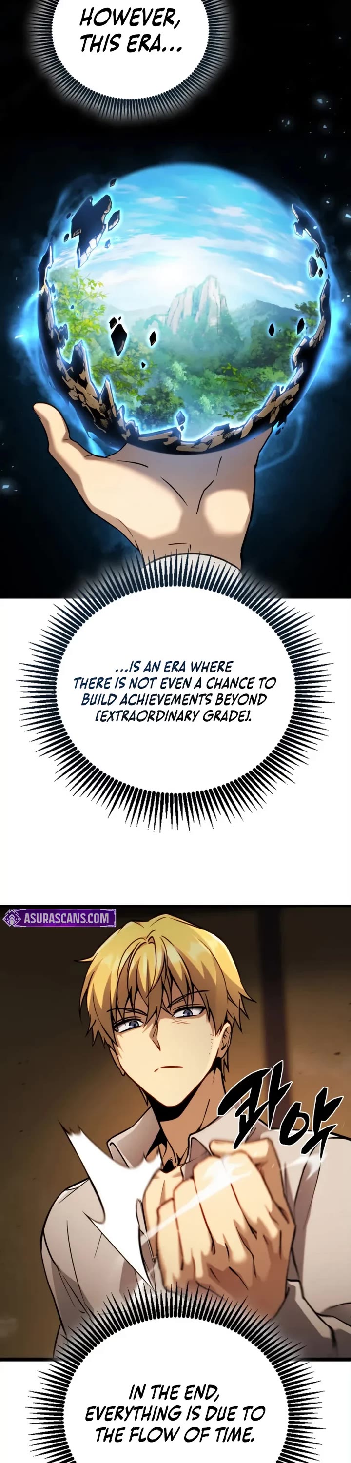 I Became the First Prince: Legend of Sword's Song chapter 20 page 18