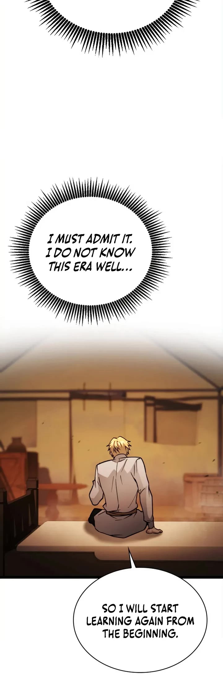 I Became the First Prince: Legend of Sword's Song chapter 20 page 19