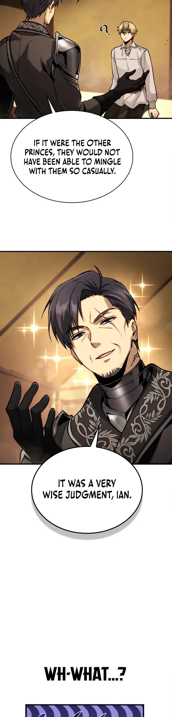 I Became the First Prince: Legend of Sword's Song chapter 20 page 22