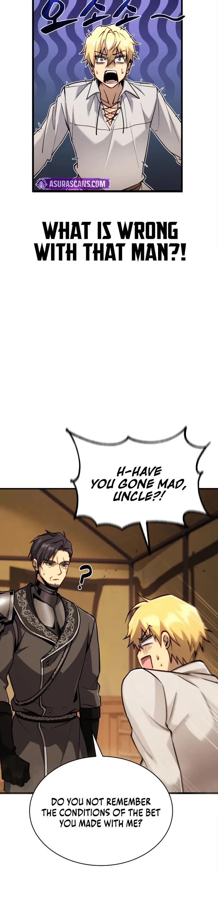 I Became the First Prince: Legend of Sword's Song chapter 20 page 23