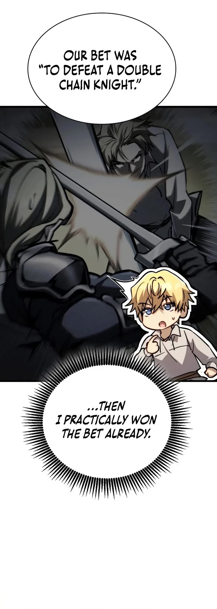 I Became the First Prince: Legend of Sword's Song chapter 20 page 25