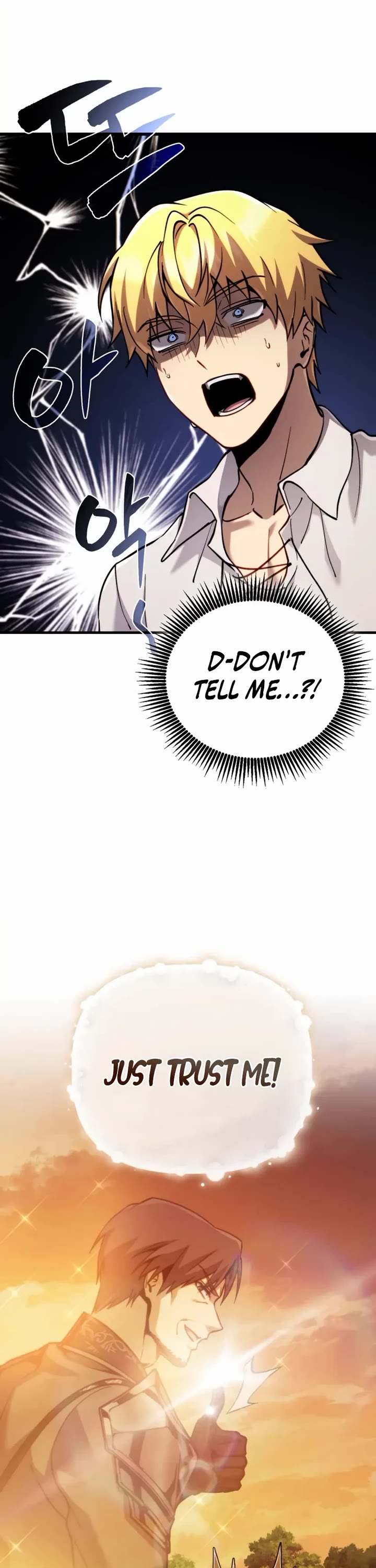 I Became the First Prince: Legend of Sword's Song chapter 20 page 28