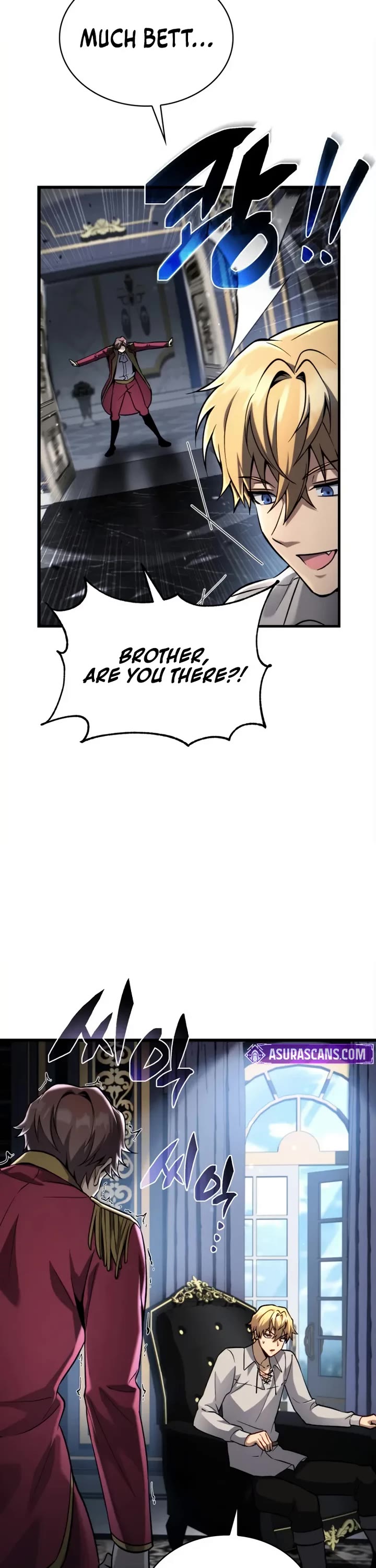 I Became the First Prince: Legend of Sword's Song chapter 20 page 37