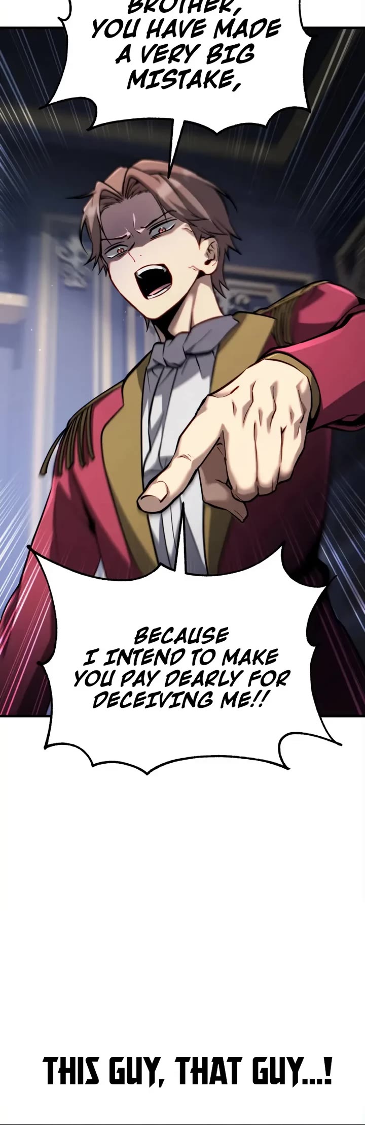 I Became the First Prince: Legend of Sword's Song chapter 20 page 40