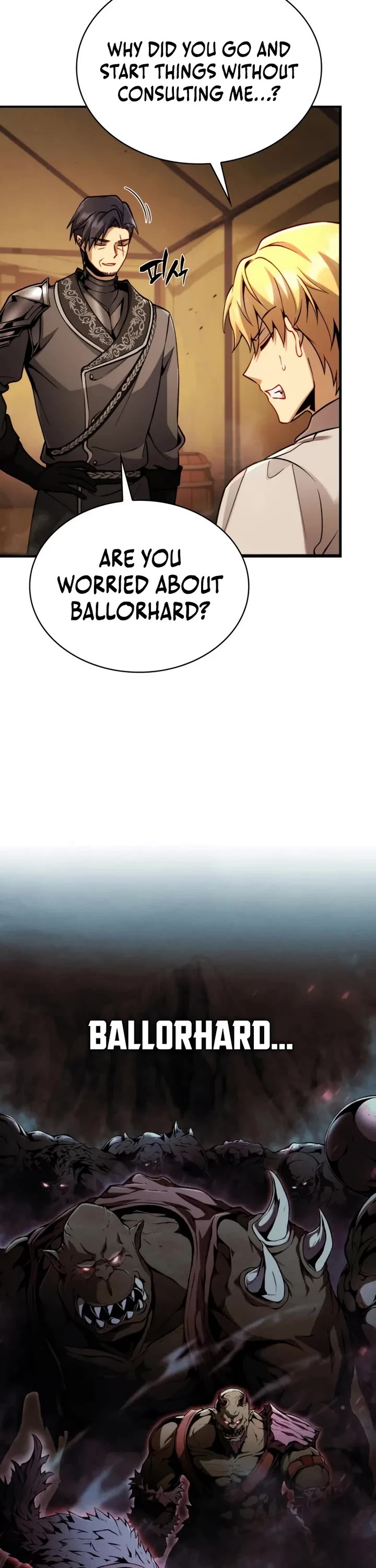 I Became the First Prince: Legend of Sword's Song chapter 20 page 43