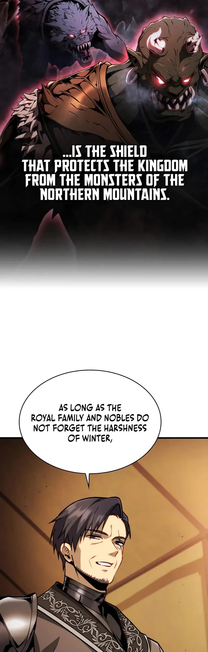 I Became the First Prince: Legend of Sword's Song chapter 20 page 44