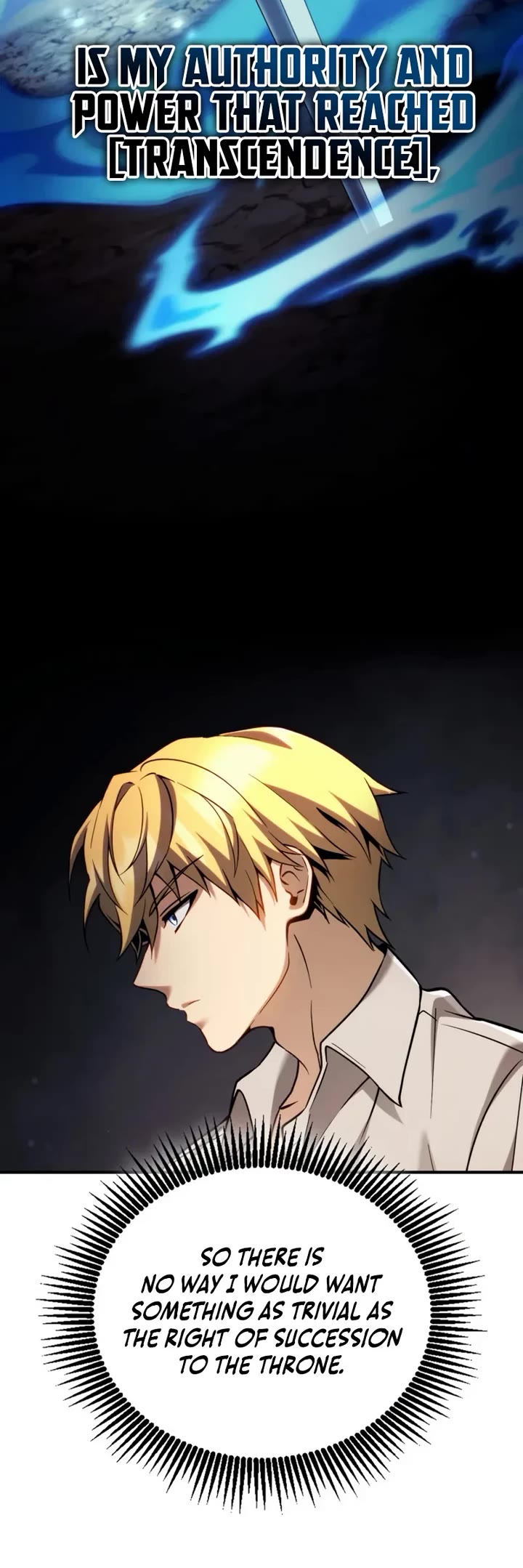 I Became the First Prince: Legend of Sword's Song chapter 20 page 49