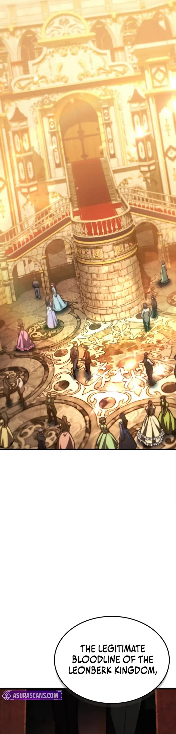 I Became the First Prince: Legend of Sword's Song chapter 20 page 51