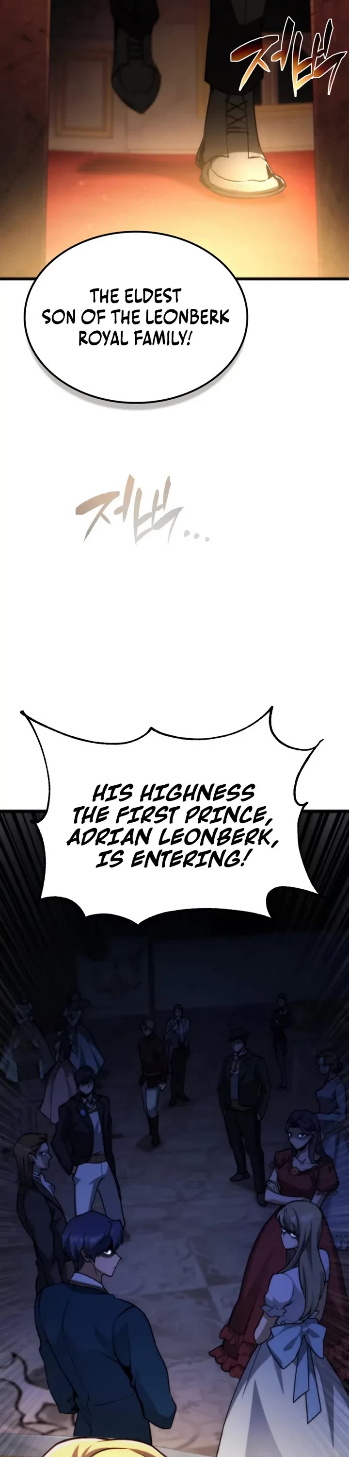 I Became the First Prince: Legend of Sword's Song chapter 20 page 52