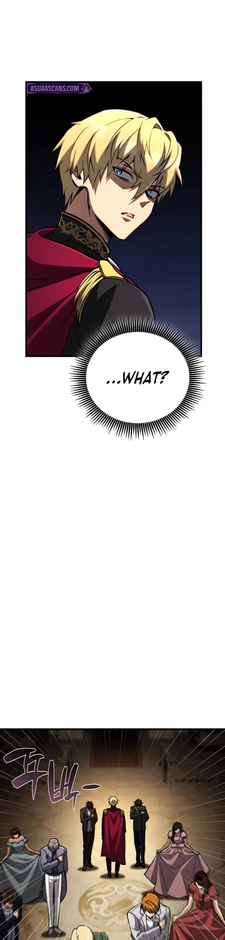 I Became the First Prince: Legend of Sword's Song chapter 21 page 11