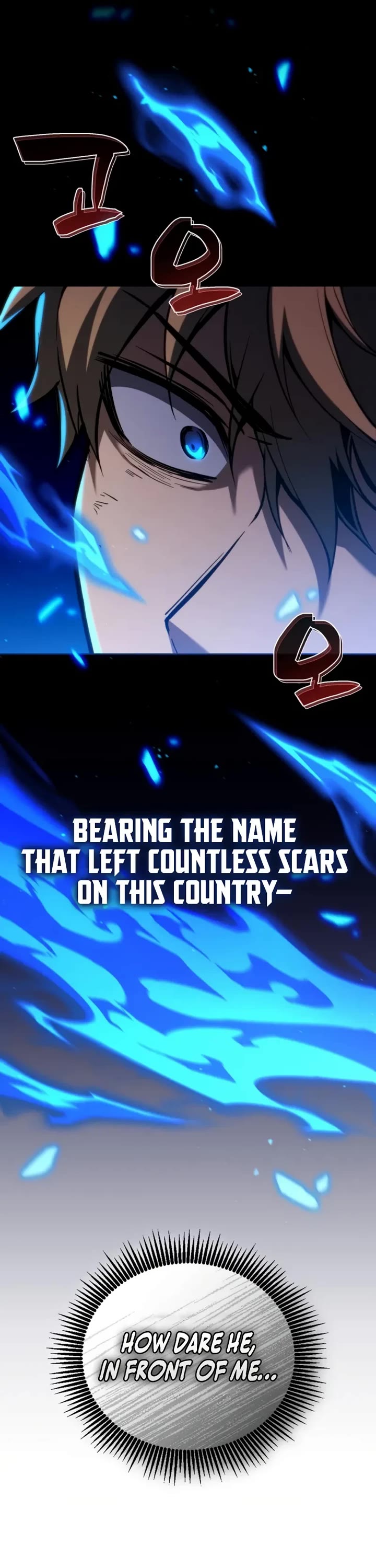 I Became the First Prince: Legend of Sword's Song chapter 21 page 16