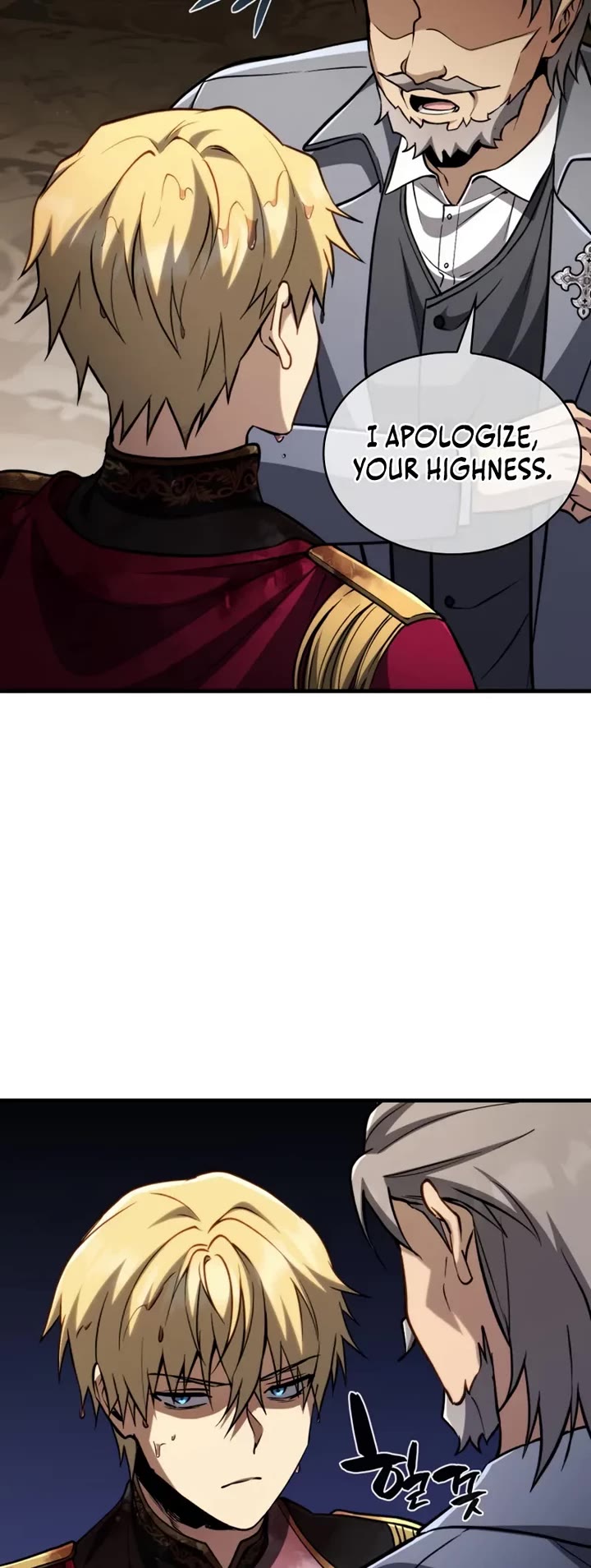 I Became the First Prince: Legend of Sword's Song chapter 21 page 19