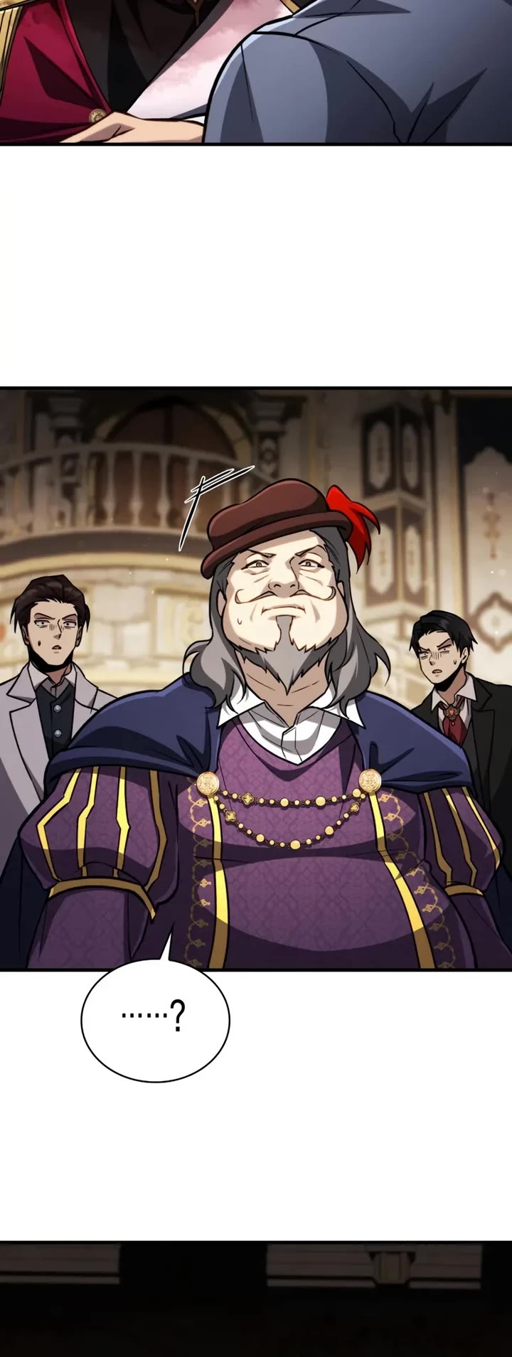 I Became the First Prince: Legend of Sword's Song chapter 21 page 20