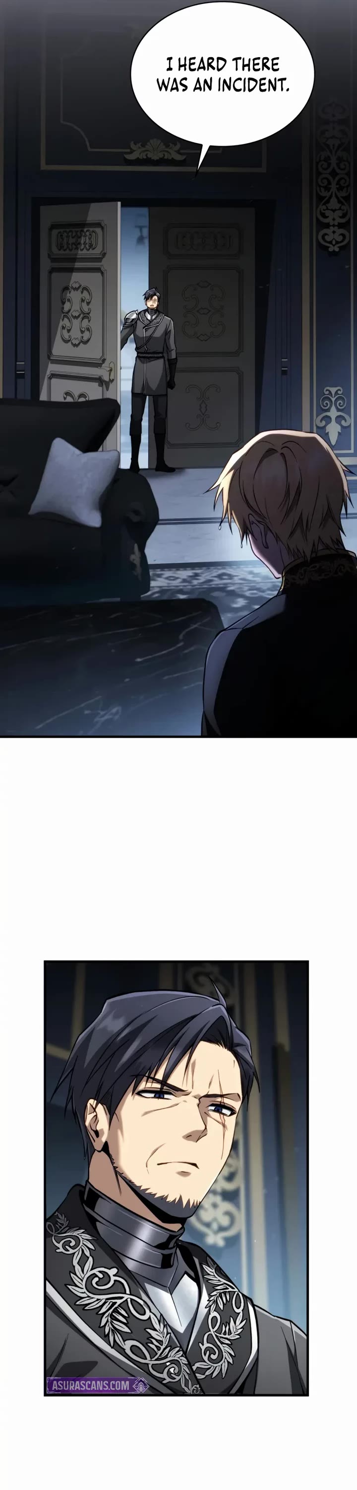 I Became the First Prince: Legend of Sword's Song chapter 21 page 26