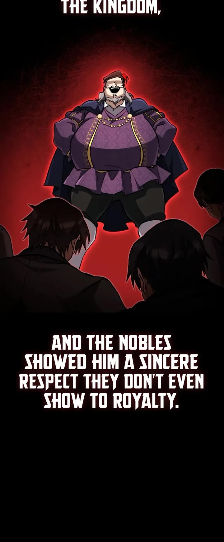 I Became the First Prince: Legend of Sword's Song chapter 21 page 30