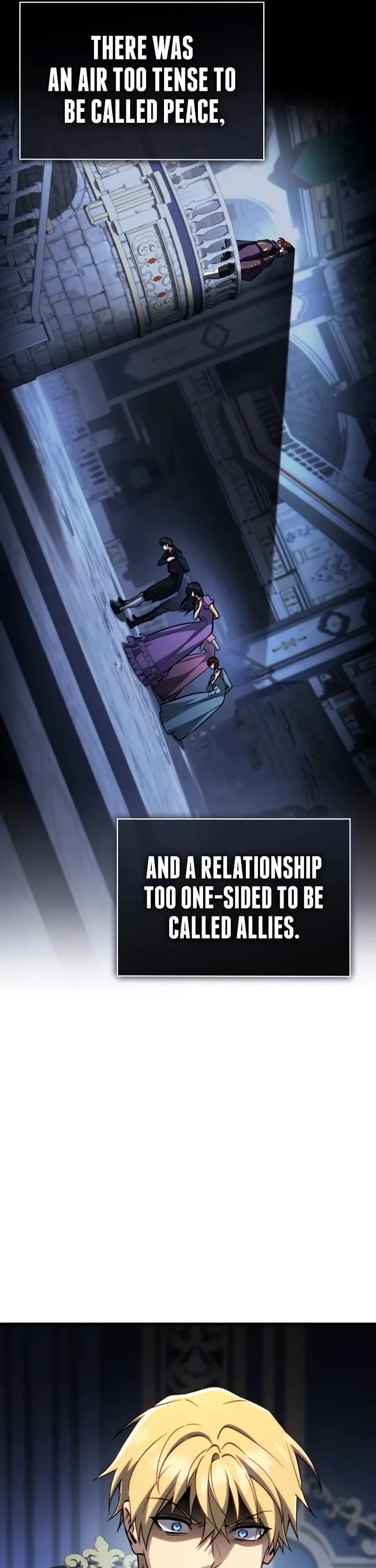 I Became the First Prince: Legend of Sword's Song chapter 21 page 31