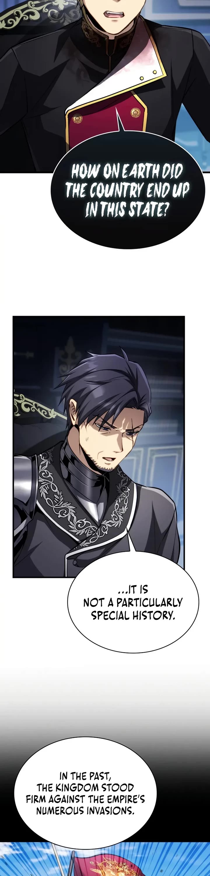 I Became the First Prince: Legend of Sword's Song chapter 21 page 32