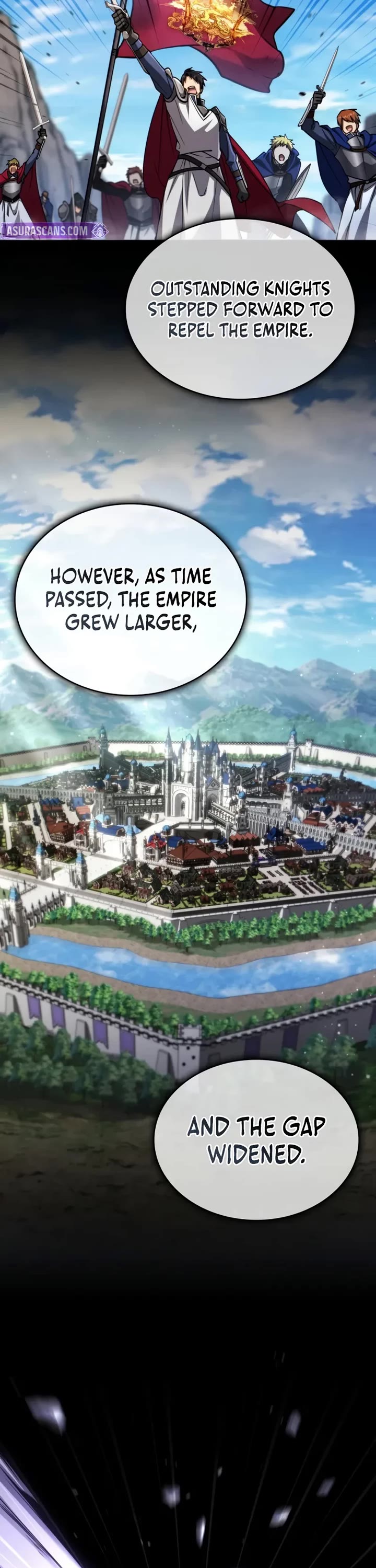 I Became the First Prince: Legend of Sword's Song chapter 21 page 33